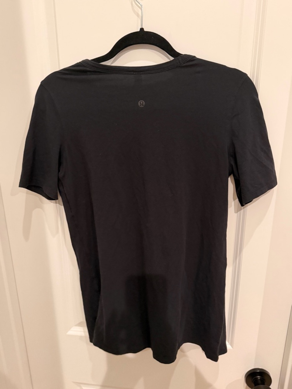 lululemon athletica Short Sleeve Tee in Black - Picture 4 of 4